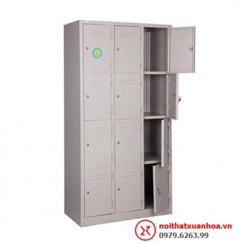 Tủ sắt locker 12 ngăn LK-12N-03-1