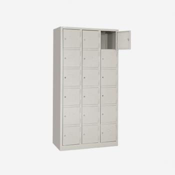 Tủ locker 18 ngăn LK-18N-03-1