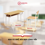 BHS1905 | Bàn học sinh BHS-19-05 | Bàn học sinh xuân hòa