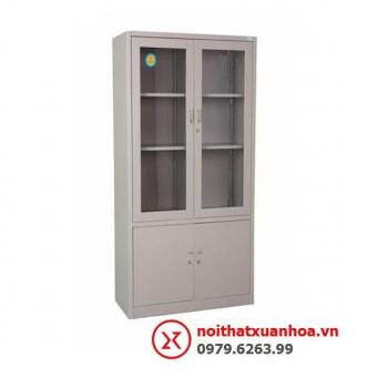 Tủ sắt văn phòng Xuân Hòa CA-3A-SG