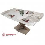 Bàn ăn đá nung kết Xuân Hòa BAV-1408/ BAV-1608