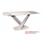 Bàn ăn đá nung kết Xuân Hòa BAV-1408/ BAV-1608