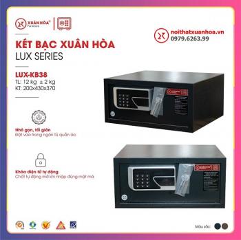 Két sắt LUX-KB38