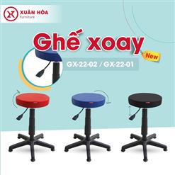 Ghế quầy bar GX-22-02