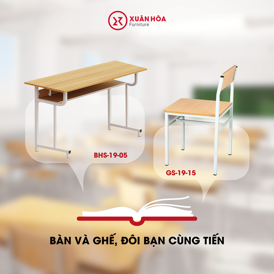 Bàn học sinh BHS-19-05