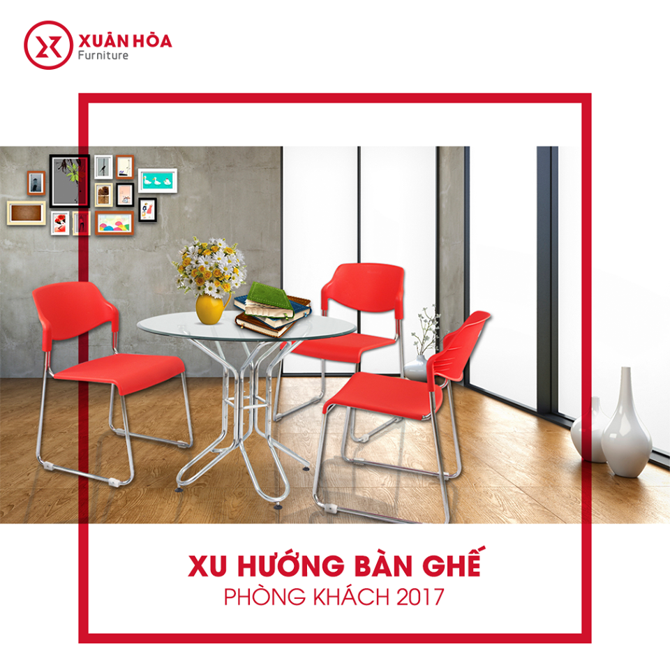 Ghế phòng họp chân quỳ GM-28-05