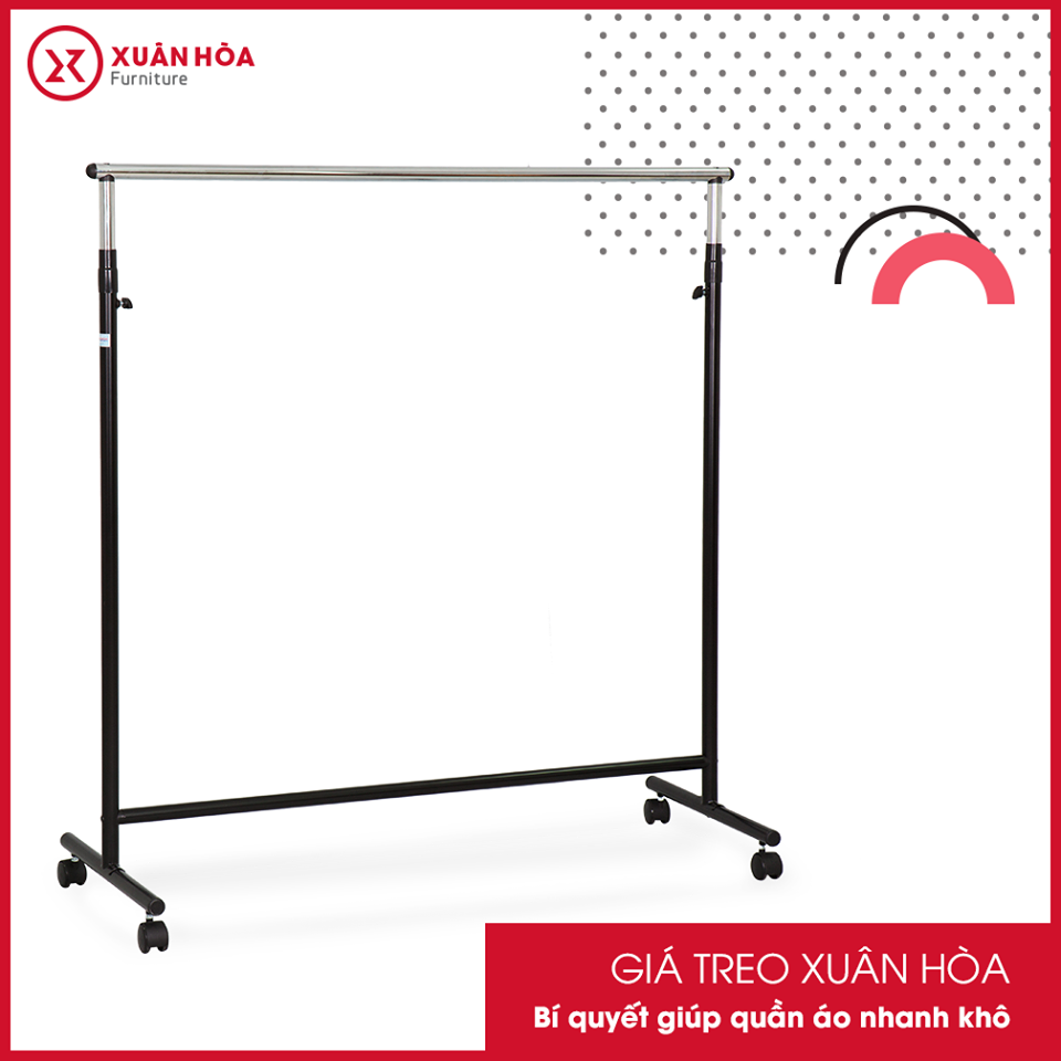 Giá phơi quần áo ZA-02-01