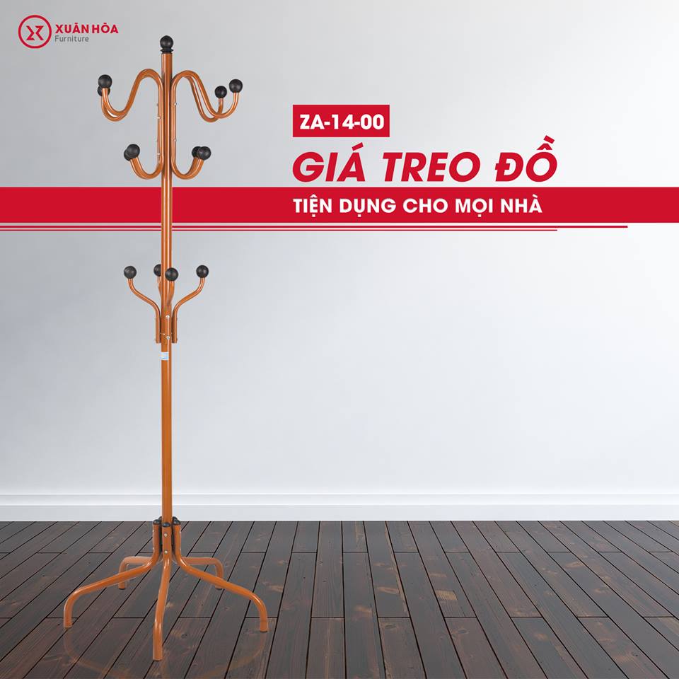 Giá treo quần áo ZA-14-00