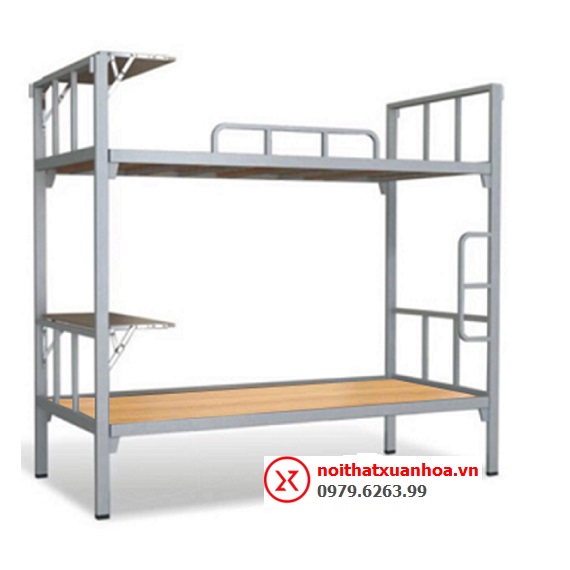 Giường tầng Xuân Hòa Gi-02-03 ( không hòm đồ)