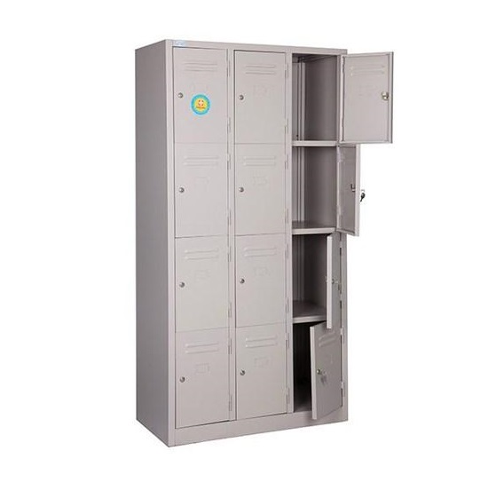 Tủ sắt locker 12 ngăn LK-12N-03